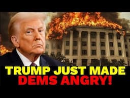 Trump WINS Big as Democrats Take Crushing Legal Loss!