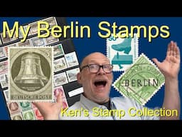 Berlin Stamp Collecting