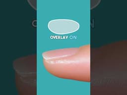 What’s So Special About an OVERLAY? 🤷🏻‍♀️