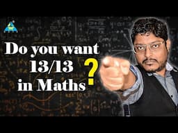 Do You Want 13/13 in Maths ? 💯 #engineeringmaths #gate2026 #iitguwahati