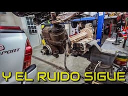 RUIDO GOLPETEO En EL VOLANTE Cremallera dirección ¿QUE SERA?