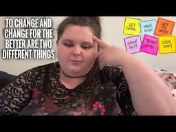 Amberlynn Reid Tell us the changes that are coming to the channel / Weigh In Ep 10