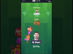hum tumhe marenge starc vs pooran