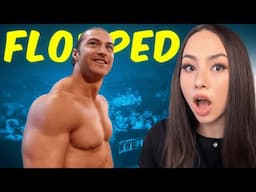 10 Of Vince McMahon's BIG SWEATY MUSCLE MEN That FLOPPED In WWE - REACTION