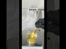 DIY KOJIC ACID SERUM FOR GLOWING SKIN #diy #handmade #skincare #glowup #glowingskin #shorts