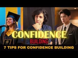 HOW TO BOOST CONFIDENCE | CONFIDENCE BUILDING |#confidence  #communication #grooming #personality