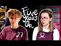 Life 5 Years On (2020-2025)