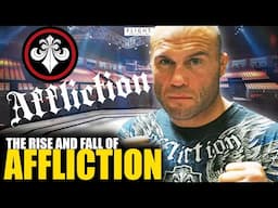 The Rise And Fall Of Affliction Clothing : How MMA’s Favorite Brand Fell Off