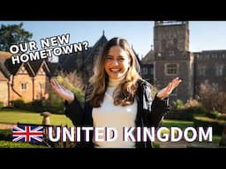 House Hunting UK: Have We Found the PERFECT Town?