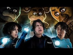 PLAYING FIVE NIGHTS AT FREDDYS MIMIC