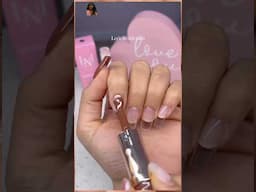 Gel polish tutorial #viral  #viral #reels #video #viralreels #viral #video #lip #viralreels #viral