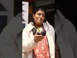 Yeh baingan kaun lega #peepalfarm