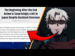 Aneh Banget! TBATE Semakin Laku Di Jepang