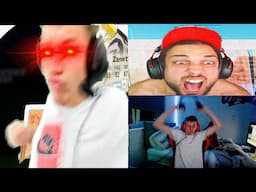 Best of GAMER RAGE (FUNNY MOMENTS) 18
