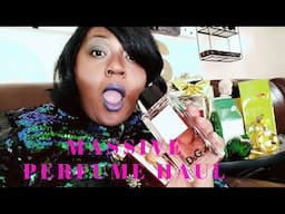 EPIC CLEARANCE FRAGRANCE HAUL!  (NICHE AND DESIGNER)