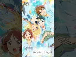 Abril suena así…..  #anime #yourlieinapril #yourlieinaprilanime #shigatsuwakiminouso #abril