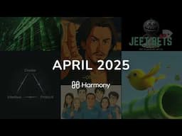 April 2025: Stablecoins Yield Strategies, Onchain Profits with Subgraph, Typed Protocol Transactions