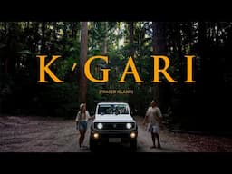 The BEST things to DO on K'GARI (Fraser Island) - The World's Largest Sand Island