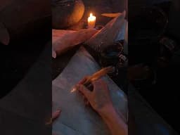 POV: Night rituals ASMR
