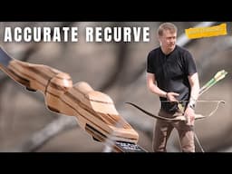 YOU CAN'T MISS WITH THIS RECURVE (Bows Reimagined Ep.4)