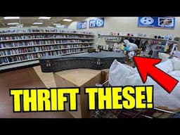 You Can Still Find These at Thrift Stores and Make Money