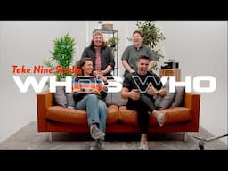 We Play Who's Who
