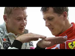 0% Suerte, 100% Habilidad: Momentos de F1