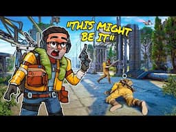 THIS GAME LOOKS INSANE - ARC RAIDERS FIRST IMPRESSIONS