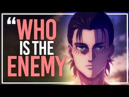 The GENIUS of Eren's Betrayal & The Yeagerists - Overanalyzing Attack on Titan
