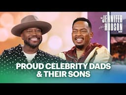 Proud Celebrity Dads & Their Amazing Bonds with Their Sons
