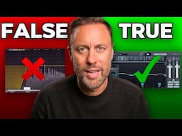The Lies You’ve Been Told About Mastering