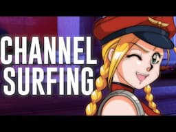 Stand By For ACTION! 📺🏄CHANNEL SURFING [Livestream]