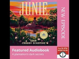 JUNIE by Erin Crosby Eckstine, read by Angel Pean