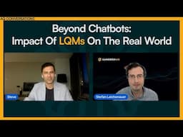 From Chatbots to Scientific Breakthroughs: The Future of AI with LQMs