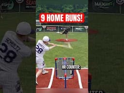 All 9 Home Runs From Wildcats vs. Predators! 💥
