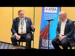 NAB: TV direct to phones? Part1 Debate of Formats: ATSC or Broadcast-5G? ATBA Engineers LPTV Forum
