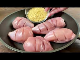 Ich mache diese Art von Hühnchen jedes Wochenende! Meine Oma ist von diesem Rezept begeistert!