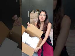 Unbox My Makeup Vanity from Meesho 😱