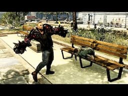 PROTOTYPE 2 (PC) - Brutal Rampage & Epic Ragdoll Kills - 4K 60FPS