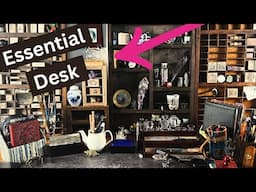 Desktop Items for Easy Journaling