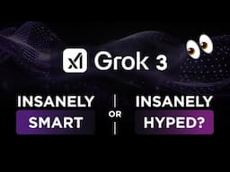 Is Grok 3 The Game Changer for Coders?