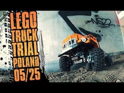 LEGO Truck Trial Poland 05/2025