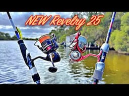 NEW 2025 Daiwa Revelry Reel | Do you like the new design?