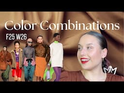 Color Combo F25W26