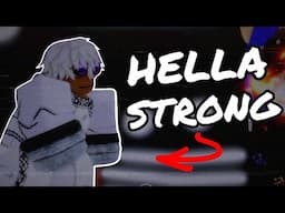 WHY WHITE ASH IS SECRETLY BUSTED! | UNTITLED BOXING GAME