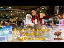 MEMEMEMASAK BERSAMA IMRAN Special Edition Ramadhan Ep 10 : Assam Tempoyak Mak Wan 🐟