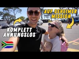 Geburtstagsüberraschung in Kapstadt I Paragliding Südafrika