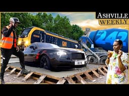 CONCRETE PLANS | Ashville Weekly ep242
