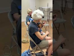 boy them buzzards - oldtime jam at Cabbage town community Center