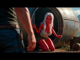 Alien Girl Posted A Roommate Ad, But Didn't Expect A Human Applicant... | HFY | Sci-Fi Story